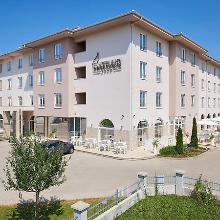 فندق وسبا ميدوغوريي Međugorje المظهر الخارجي الصورة