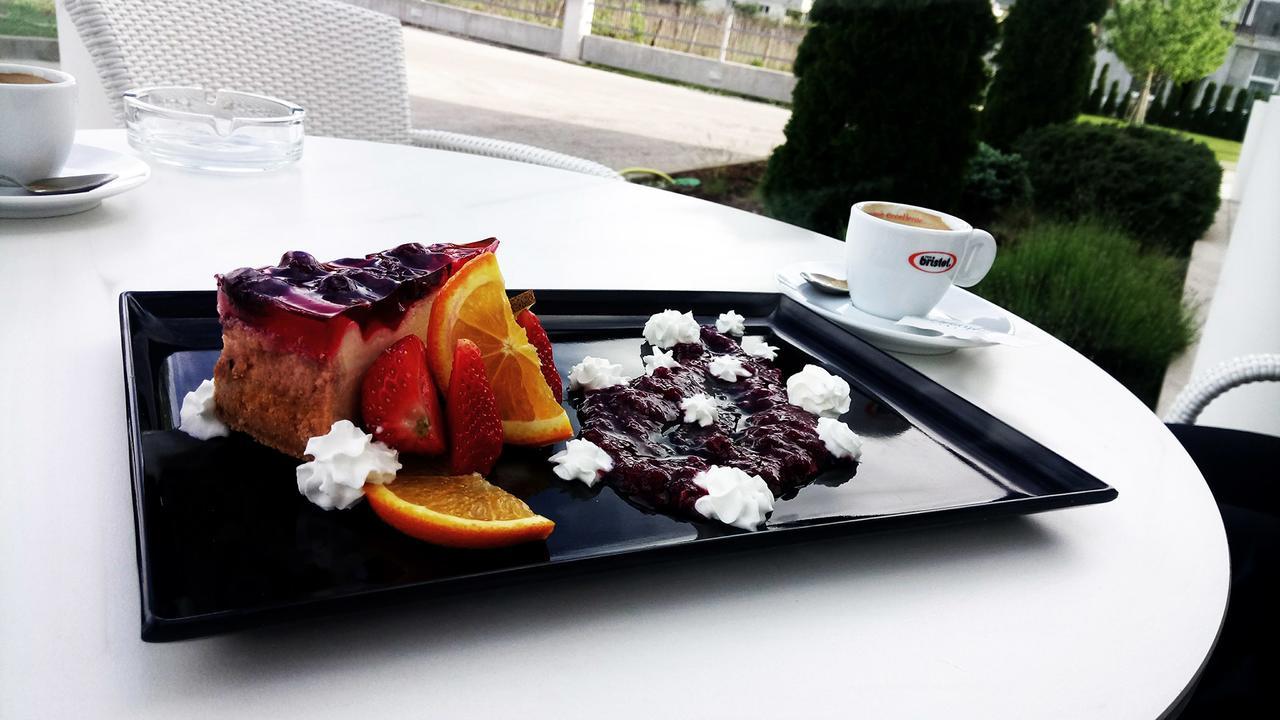 فندق وسبا ميدوغوريي Međugorje المظهر الخارجي الصورة