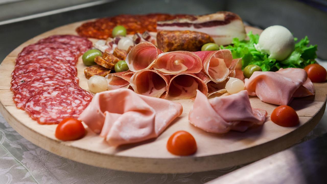 فندق وسبا ميدوغوريي Međugorje المظهر الخارجي الصورة