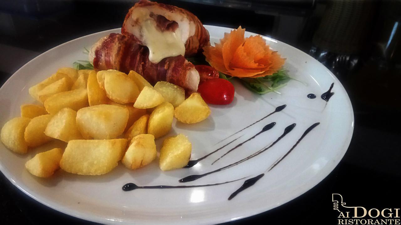 فندق وسبا ميدوغوريي Međugorje المظهر الخارجي الصورة