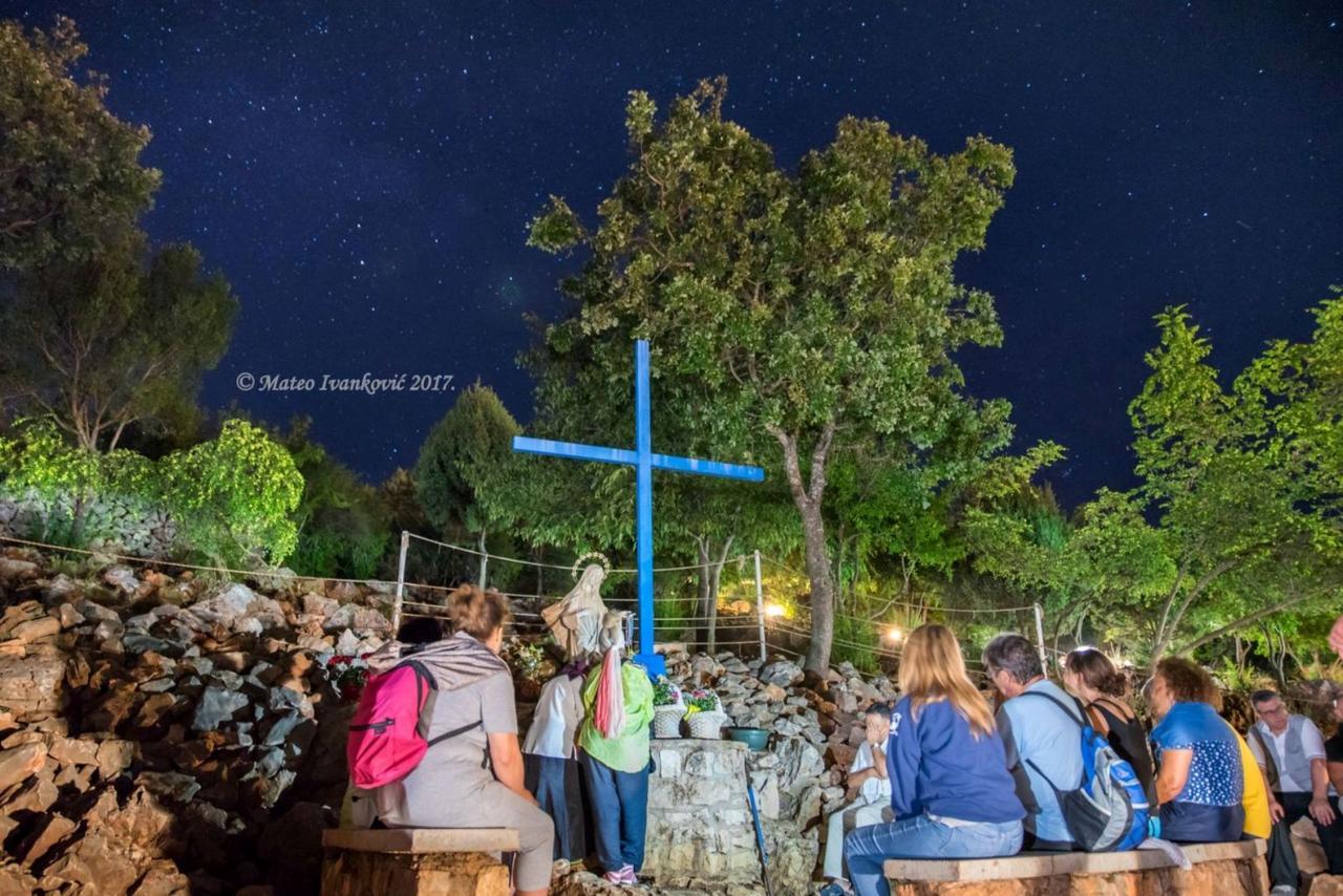 فندق وسبا ميدوغوريي Međugorje المظهر الخارجي الصورة